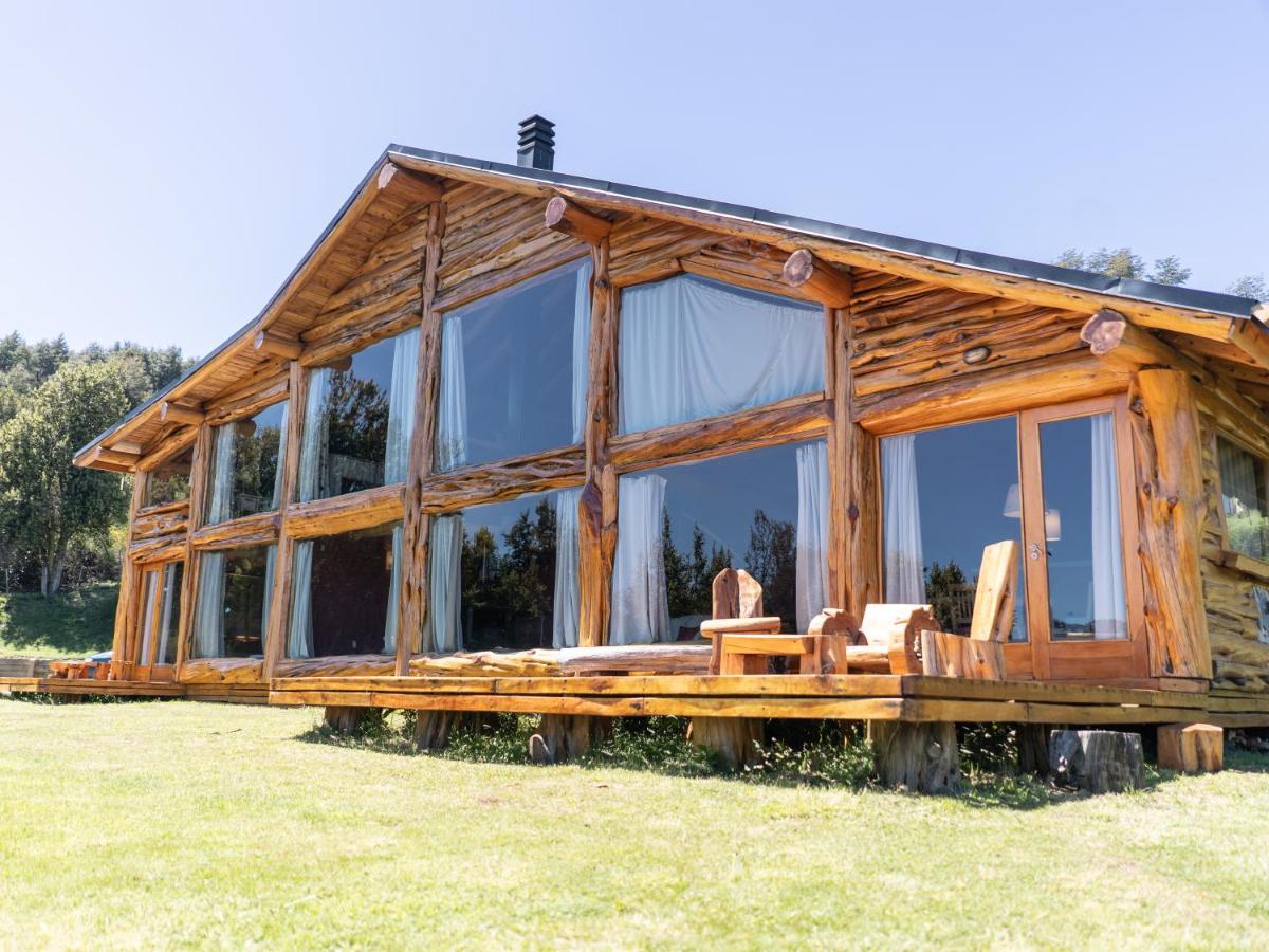 CABANAS ILUSION VILLA LA ANGOSTURA