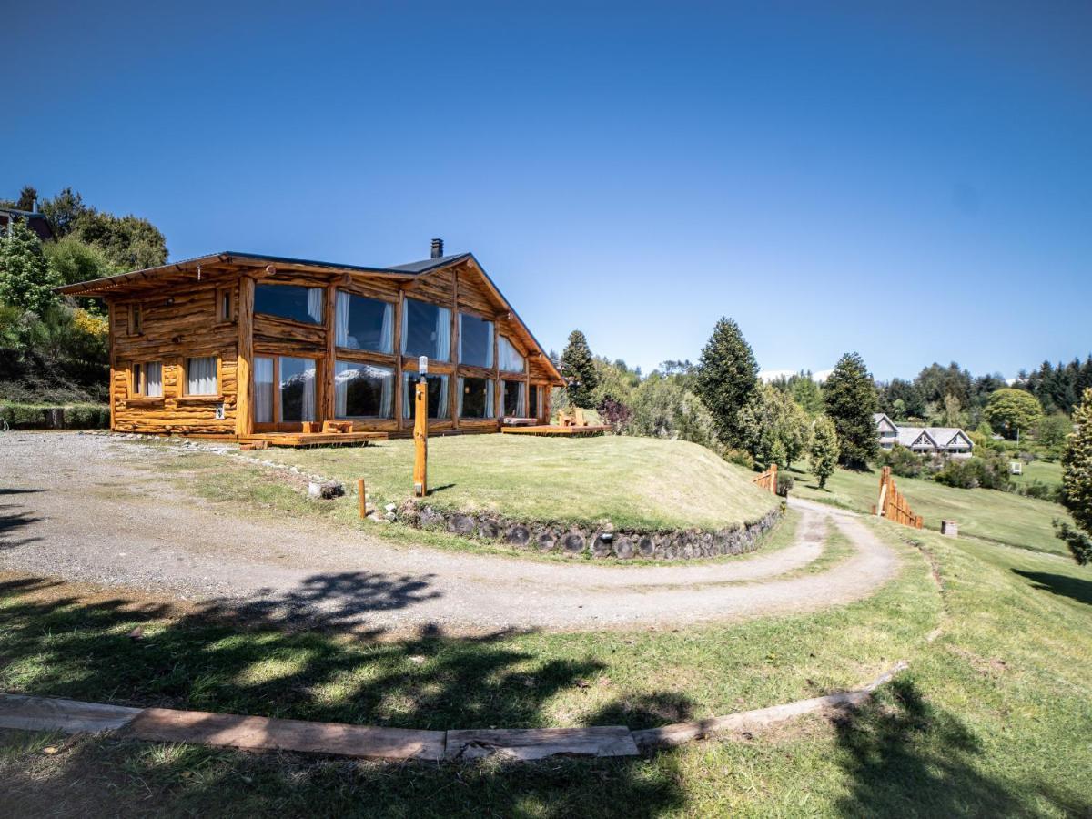 CABANAS ILUSION VILLA LA ANGOSTURA